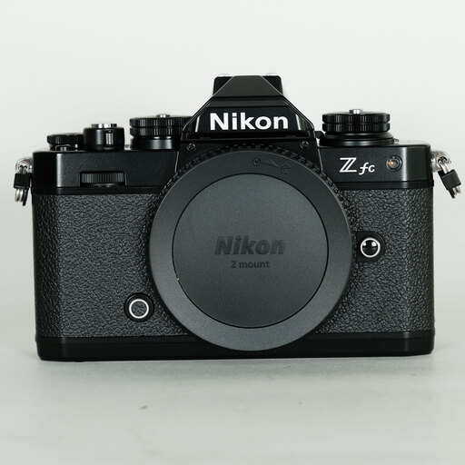Nikon Z fc