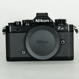 Nikon Z fc