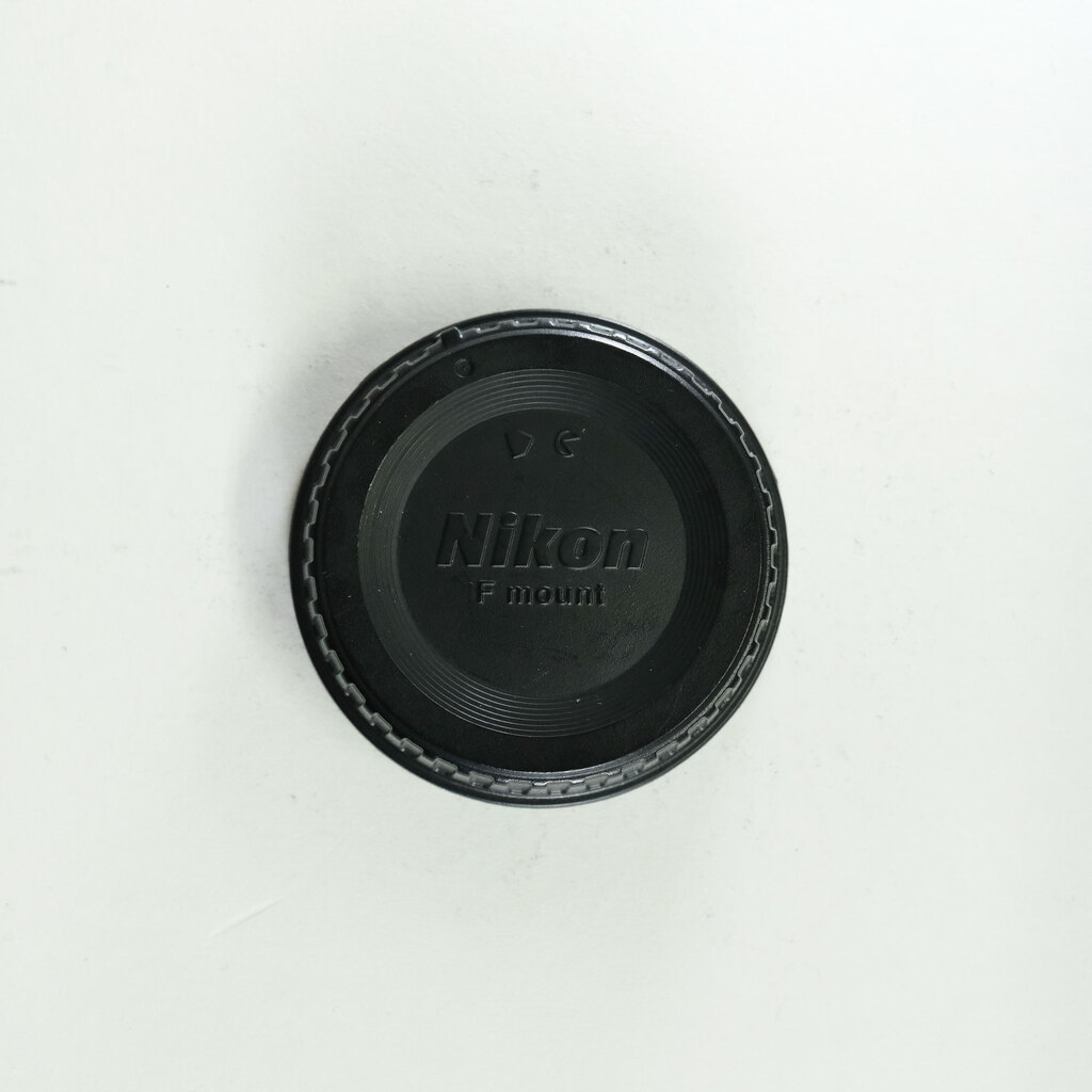 Nikon AF-S DX Zoom-Nikkor 55-200mm F4-5.6G ED ブラック