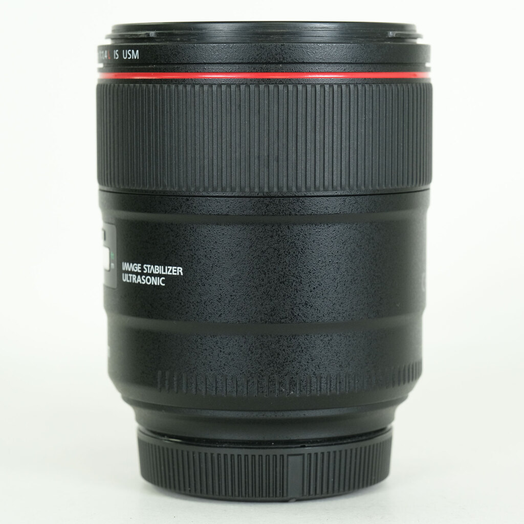 Canon EF85mm F1.4L IS USM