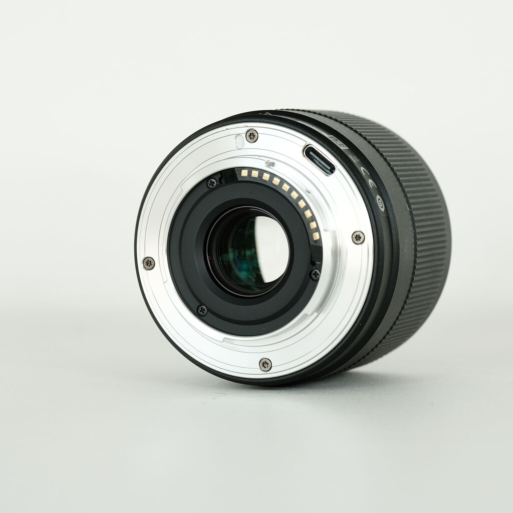 VILTROX AF 25mm F1.7 AIR STM ASPH ED IF（富士フイルムX用） ブラック