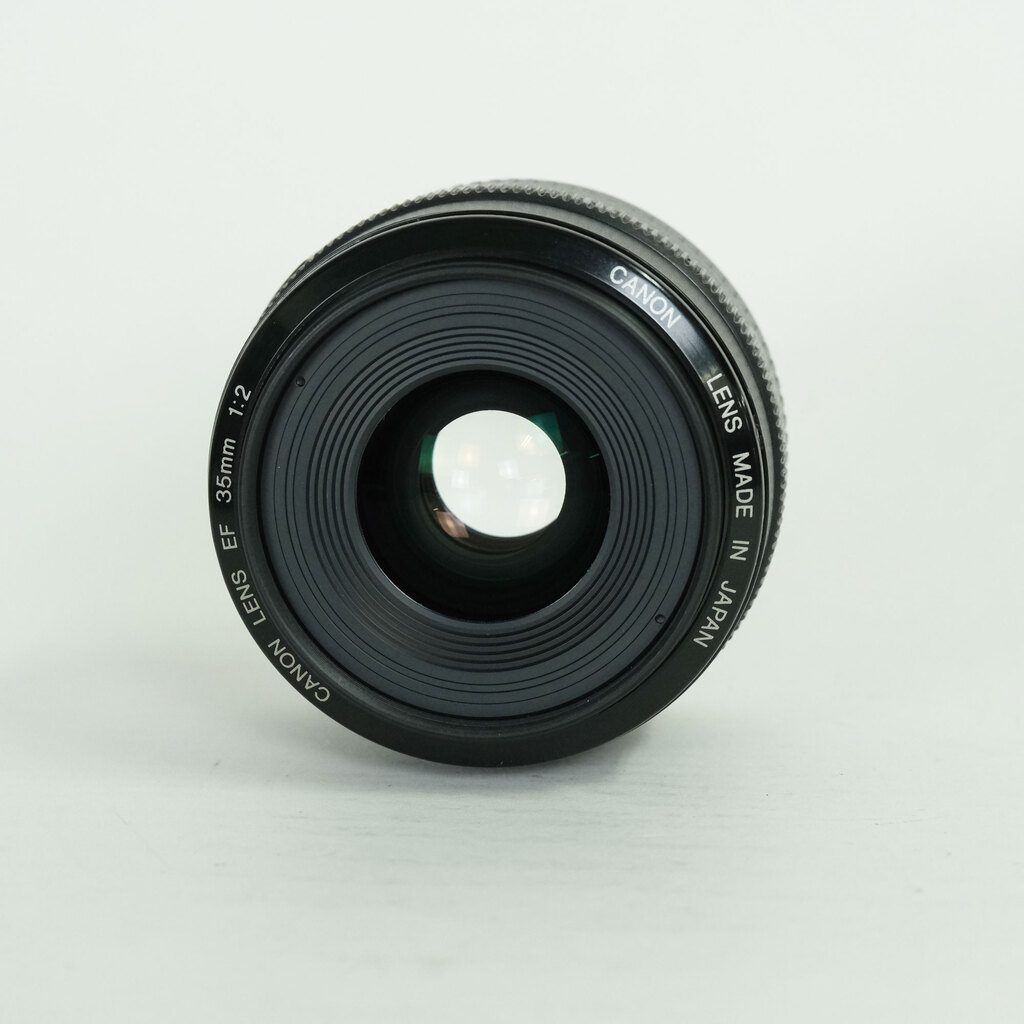 Canon EF35mm F2