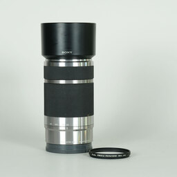 SONY E 55-210mm F4.5-6.3 OSS SEL55210