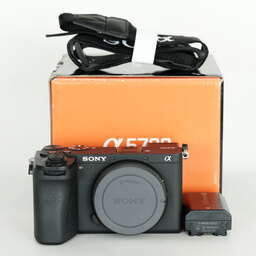SONY α6700（ILCE-6700）
