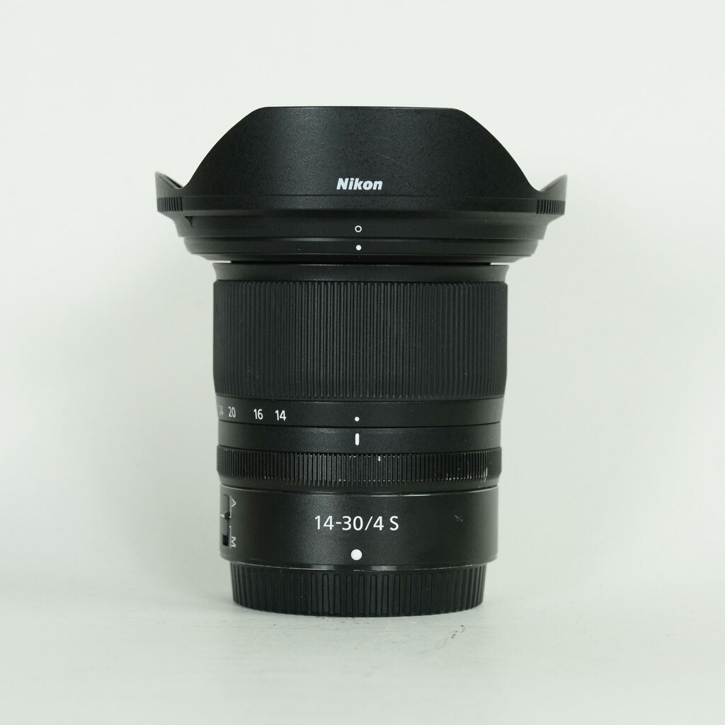 Nikon NIKKOR Z 14-30mm f/4 S