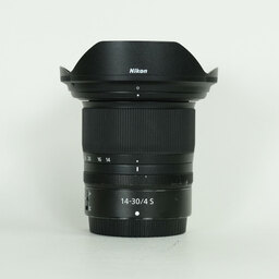 Nikon NIKKOR Z 14-30mm f/4 S