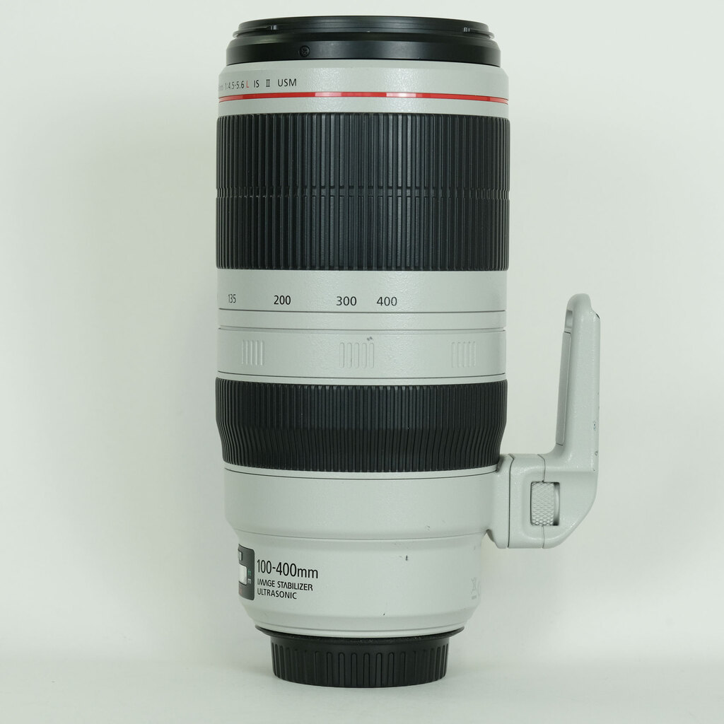 Canon EF100-400mm F4.5-5.6L IS II USM
