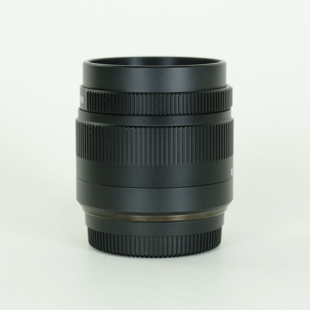 七工匠 7Artisans 35mm F0.95 (フジフイルムX用) ブラック