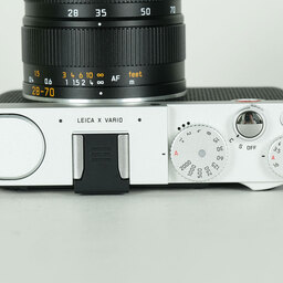 LEICA X Vario(Typ107) シルバー