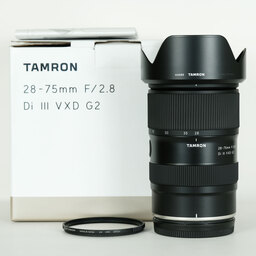 TAMRON 28-75mm F/2.8 Di III VXD G2 (Model A063) [ニコンZ用]