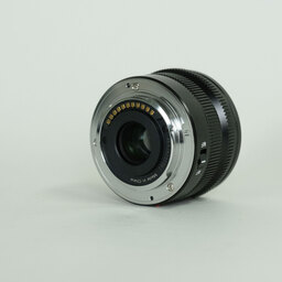 Panasonic LEICA DG SUMMILUX 15mm F1.7 ASPH.