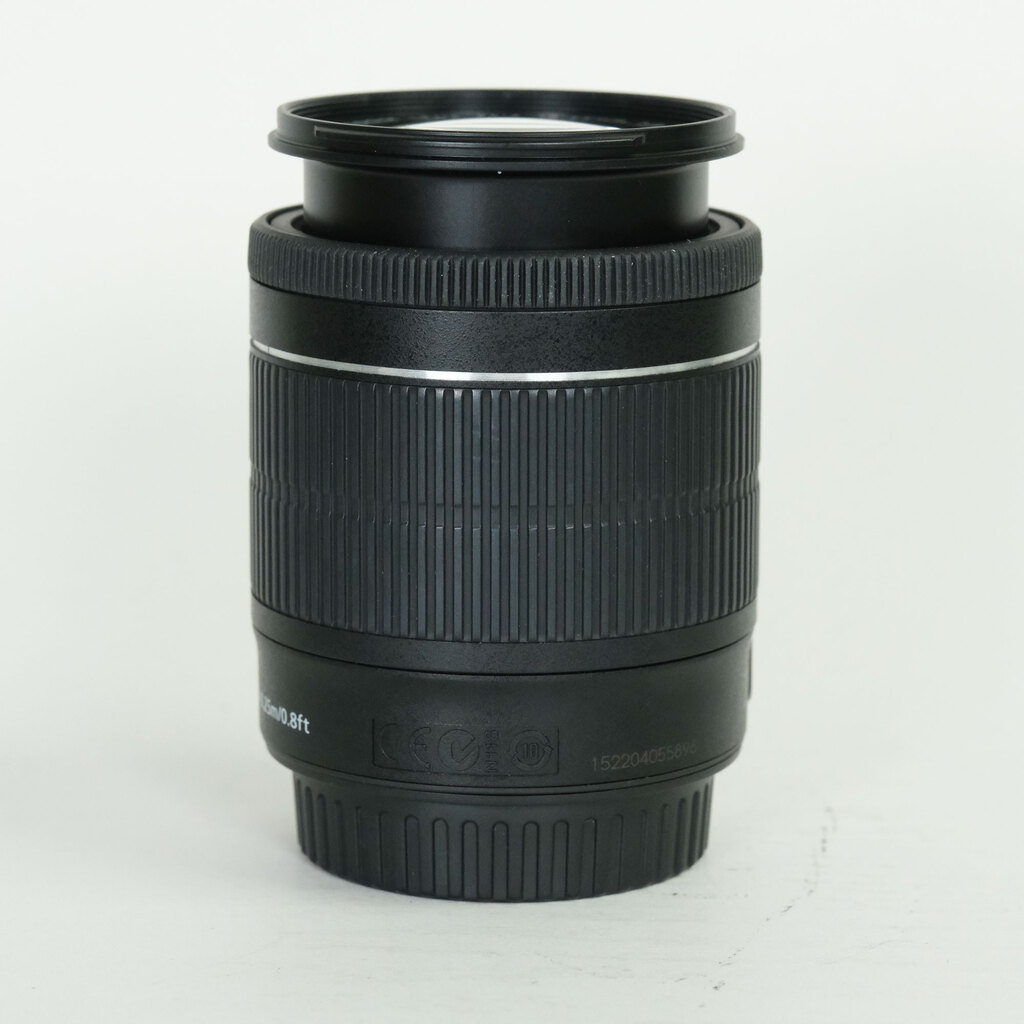 Canon EF-S18-55mm F3.5-5.6 IS STM