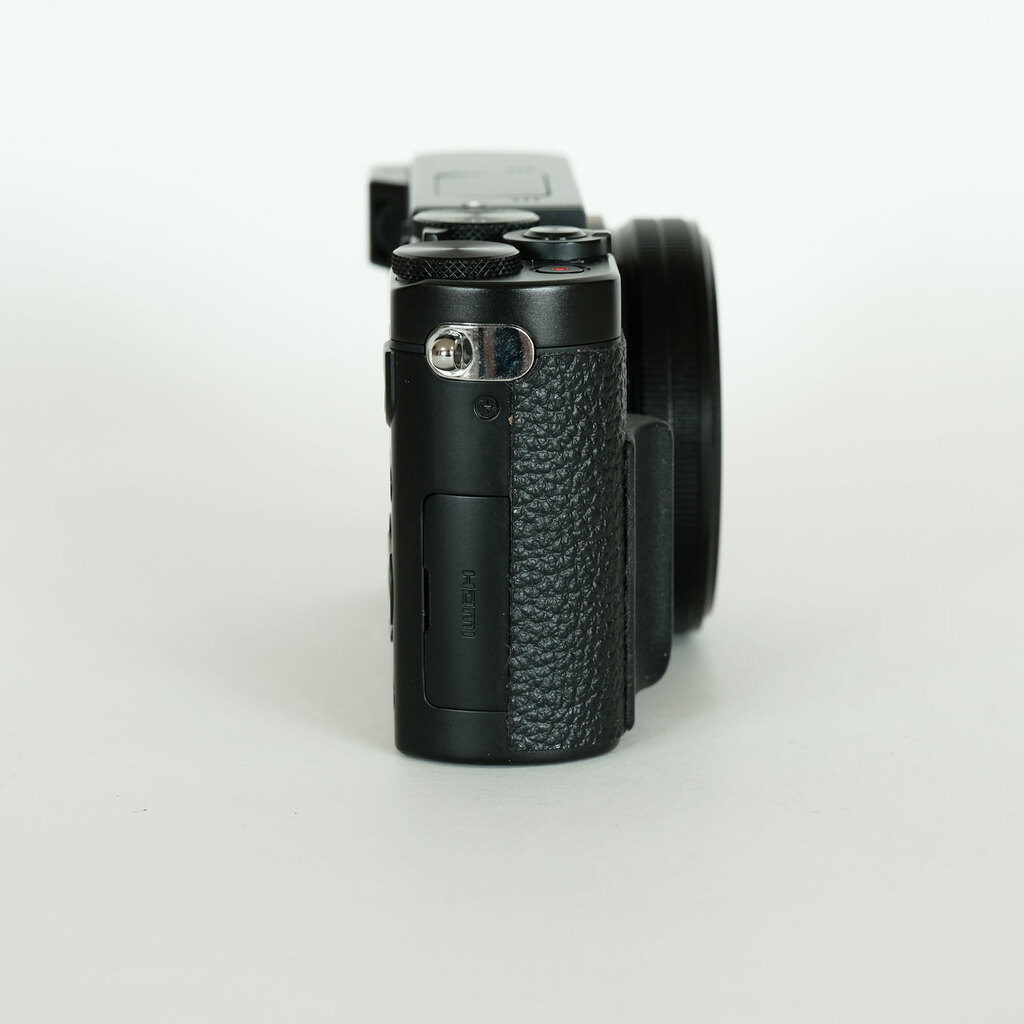 Panasonic LUMIX DMC-TX1