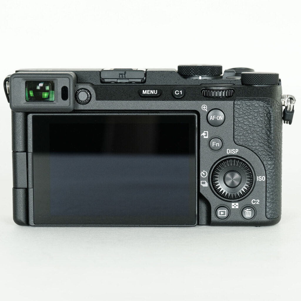 SONY α7C II（ILCE-7CM2）