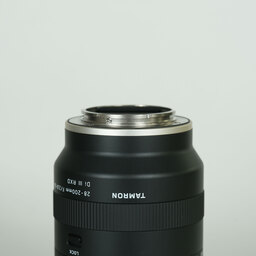 TAMRON 28-200mm F/2.8-5.6 Di III RXD (Model A071) [ソニーE用]