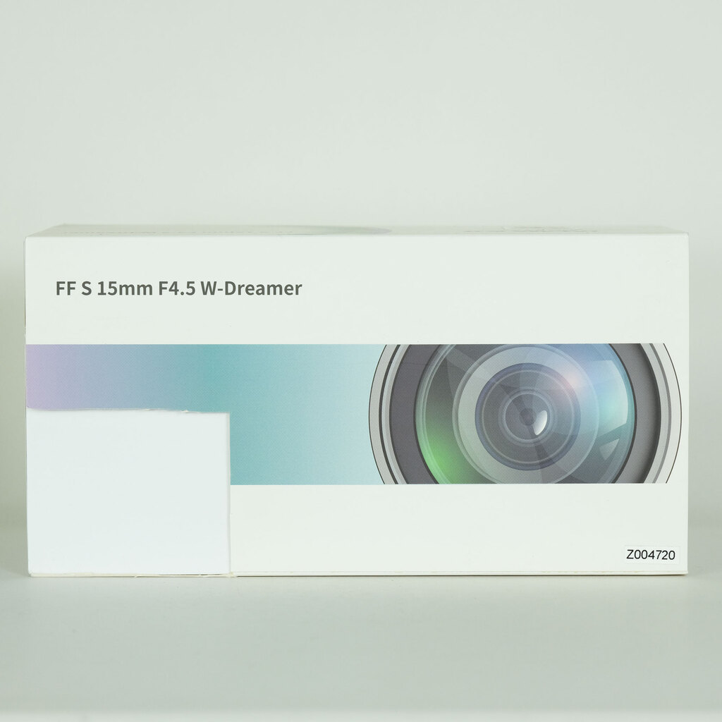 LAOWA 15mm F4.5R Zero-D Shift（ニコンZ用）