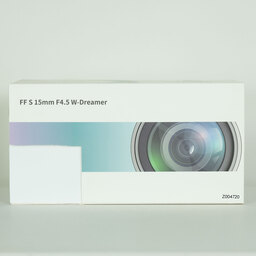 LAOWA 15mm F4.5R Zero-D Shift（ニコンZ用）