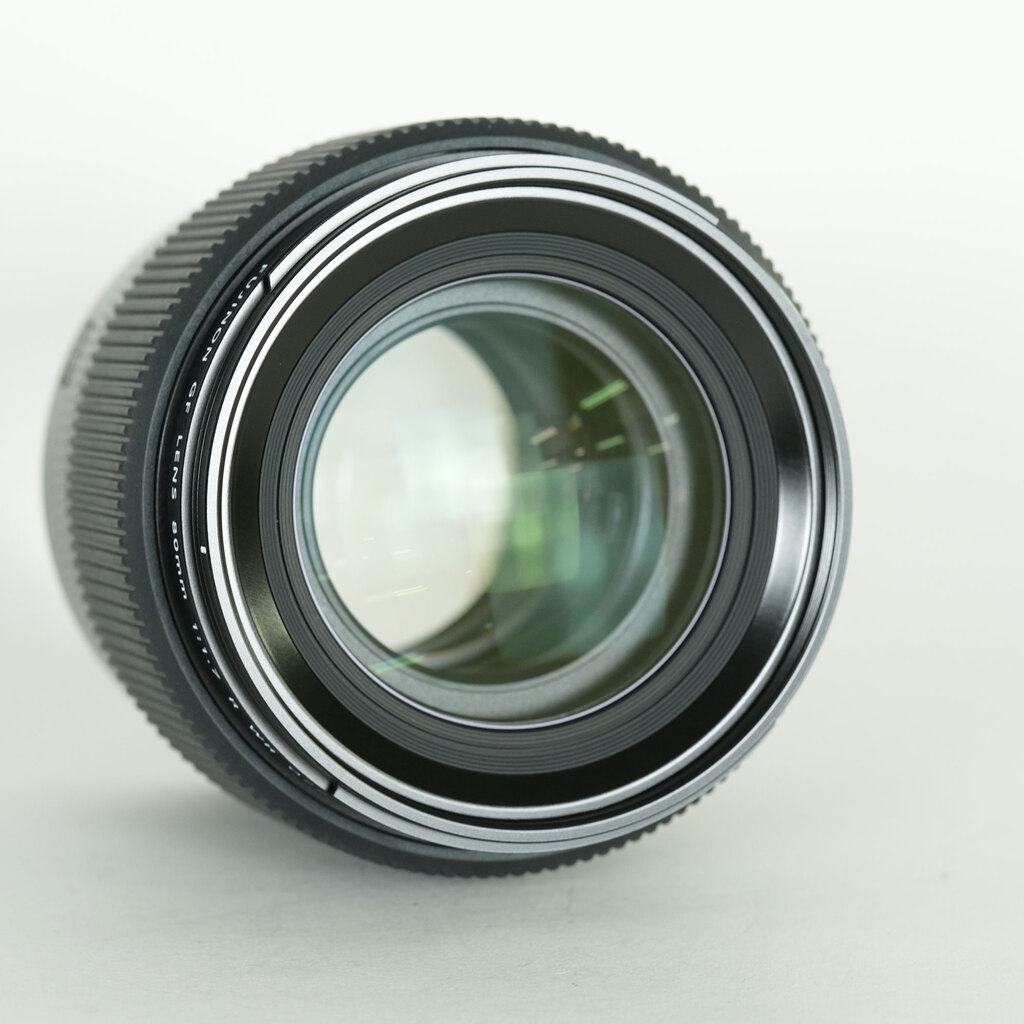 FUJIFILM GF80mmF1.7 R WR