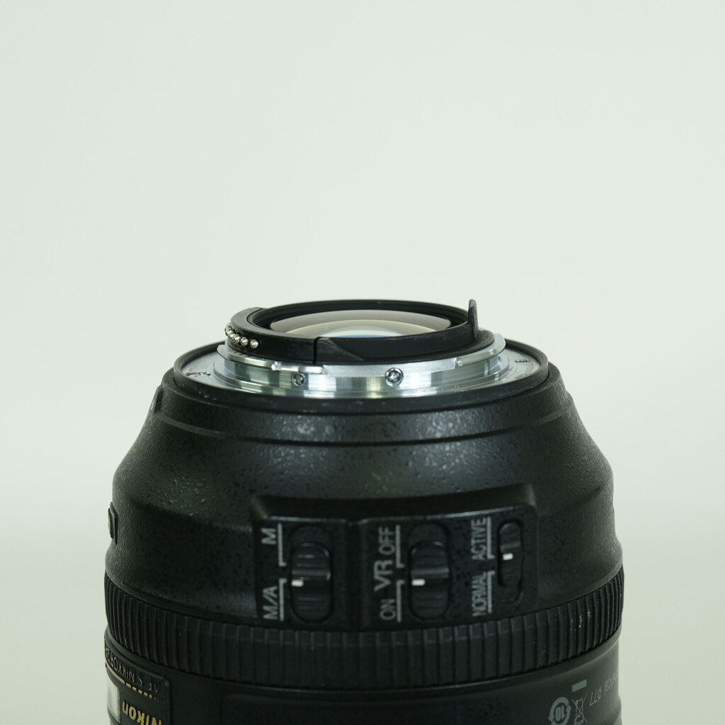 Nikon AF-S NIKKOR 24-120mm f/4G ED VR