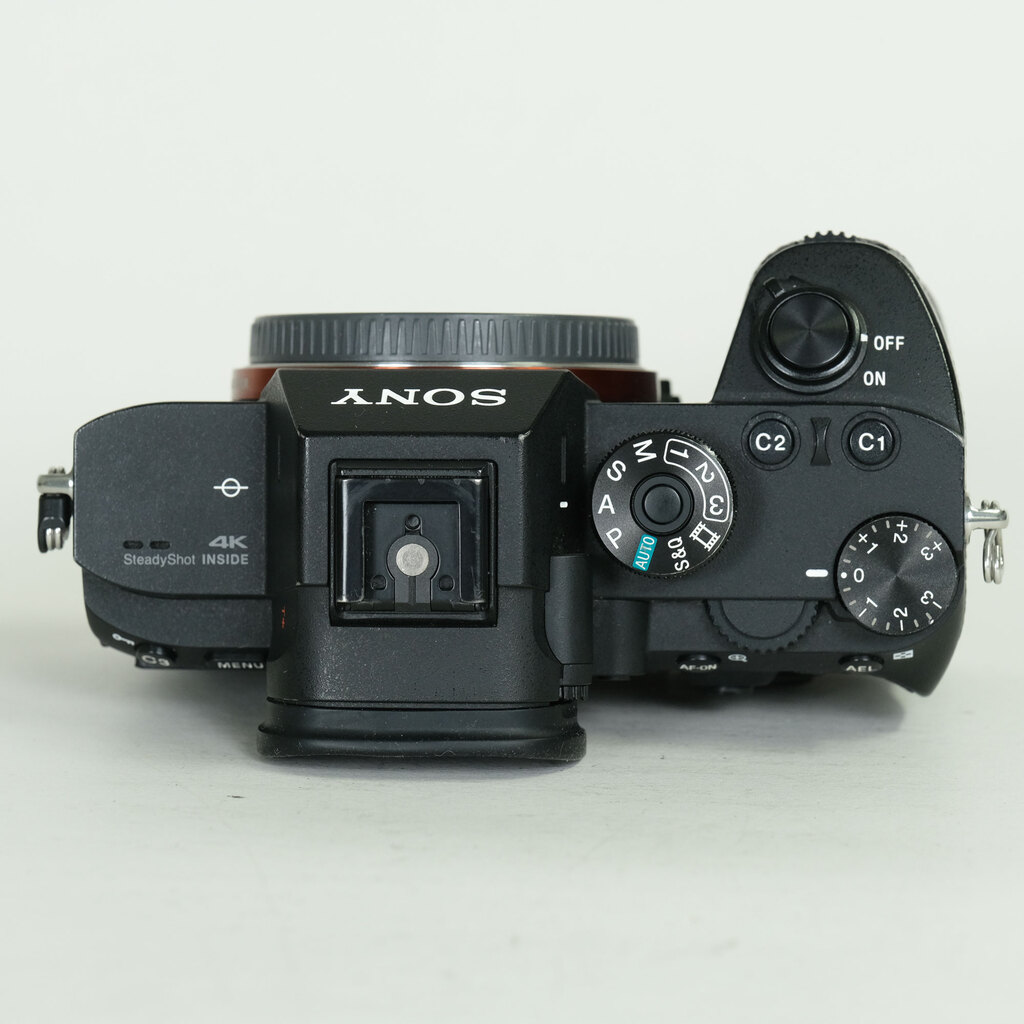 SONY α7R III（ILCE-7RM3）