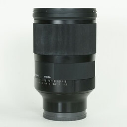 SIGMA 35mm F1.2 DG DN｜Art [ソニーE用]
