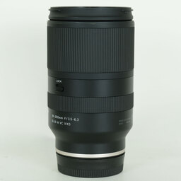 TAMRON 18-300mm F/3.5-6.3 Di III-A VC VXD (Model B061) [ソニーE用]