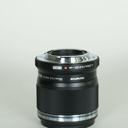 OLYMPUS M.ZUIKO DIGITAL ED 30mm F3.5 Macro
