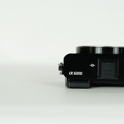 SONY α6000（ILCE-6000）