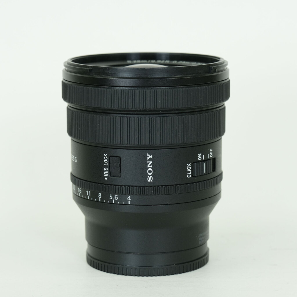 SONY FE PZ 16-35mm F4 G SELP1635G SONY FE PZ 16-35mm F4 G SELP1635G