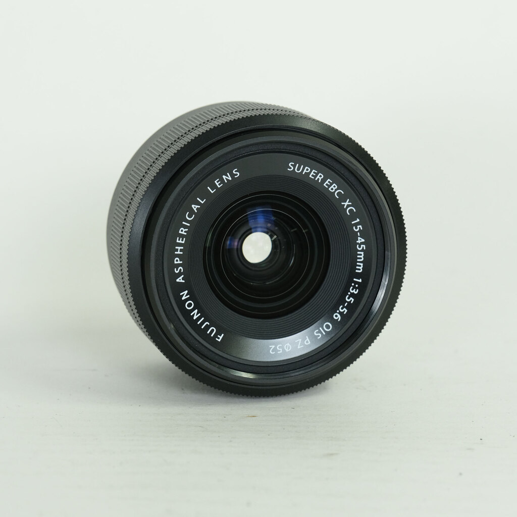 FUJIFILM XC15-45mmF3.5-5.6 OIS PZ