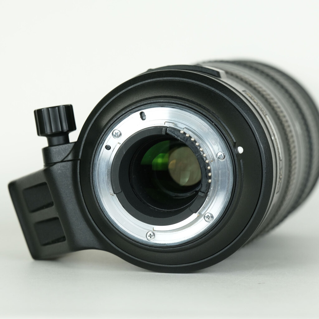 Nikon AF-S NIKKOR 200-500mm f/5.6E ED VR