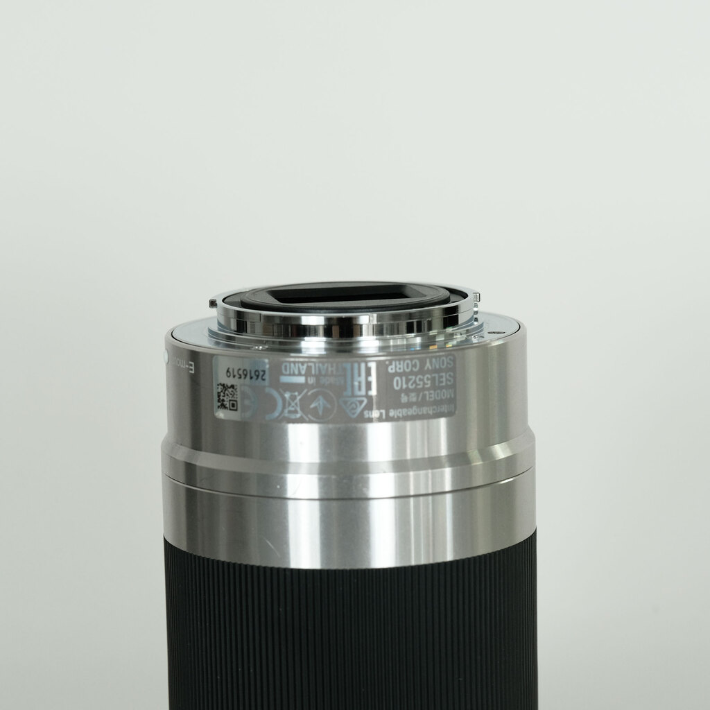 SONY E 55-210mm F4.5-6.3 OSS SEL55210 SONY E 55-210mm F4.5-6.3 OSS SEL55210