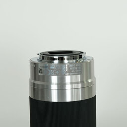 SONY E 55-210mm F4.5-6.3 OSS SEL55210 SONY E 55-210mm F4.5-6.3 OSS SEL55210