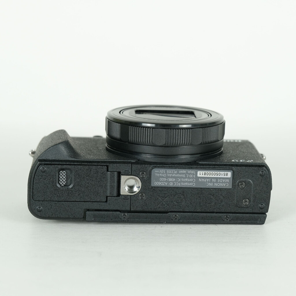 Canon PowerShot G5X Mark II