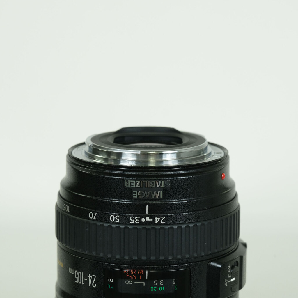 Canon EF24-105mm F4L IS USM