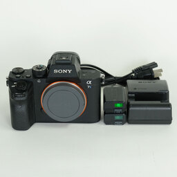 SONY α7S II（ILCE-7SM2）