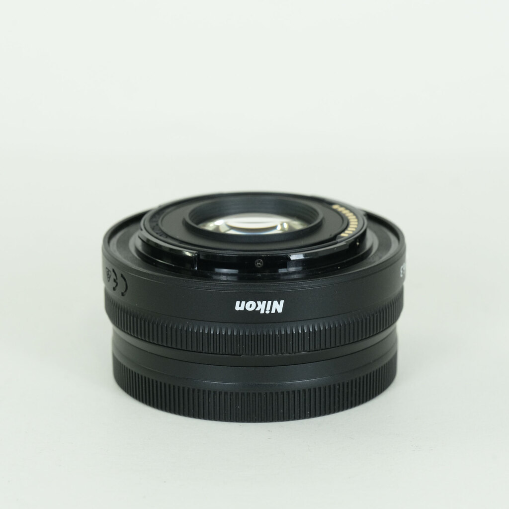 Nikon NIKKOR Z DX 16-50mm f/3.5-6.3 VR Nikon NIKKOR Z DX 16-50mm f/3.5-6.3 VR