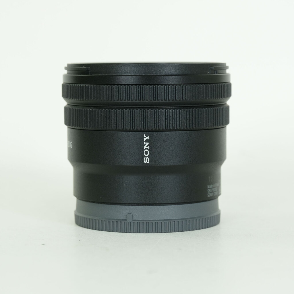 SONY E PZ 10-20mm F4 G SELP1020G