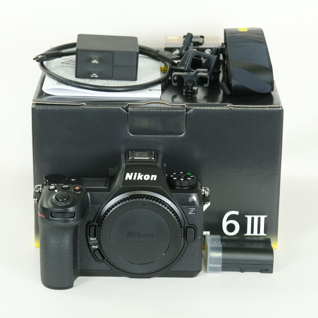 Nikon Z6III