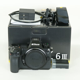 Nikon Z6III