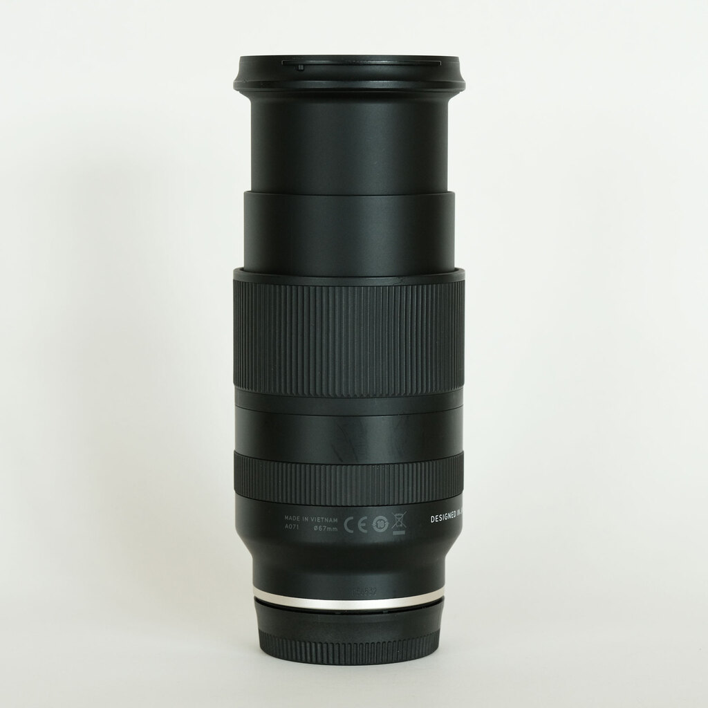 TAMRON 28-200mm F/2.8-5.6 Di III RXD (Model A071) [ソニーE用]