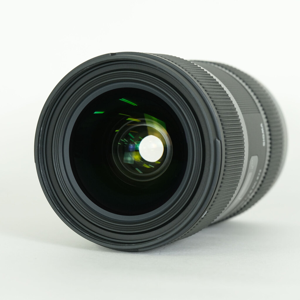 SIGMA 18-35mm F1.8 DC HSM｜Art [キヤノンEF用]