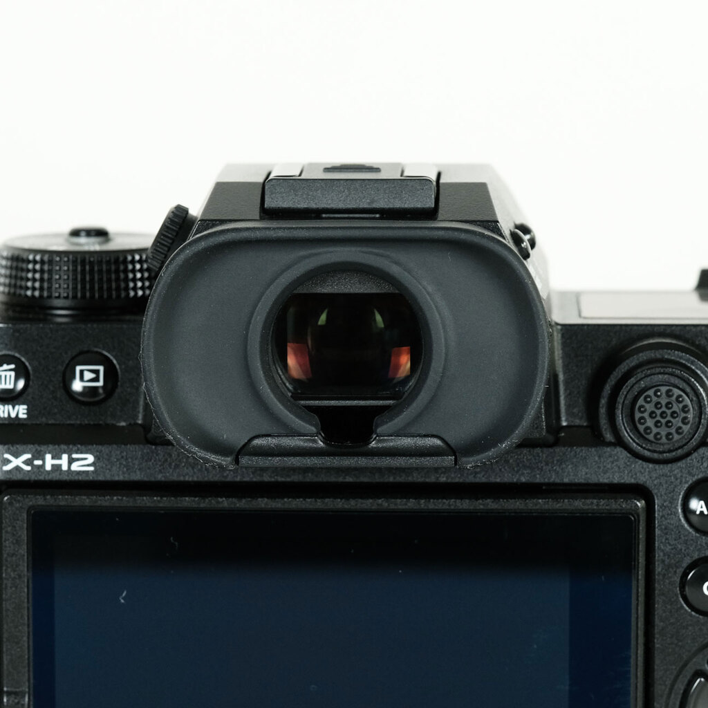 FUJIFILM X-H2