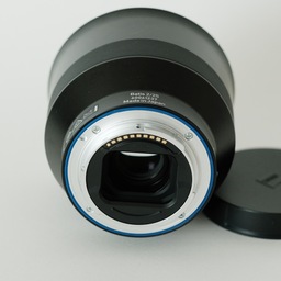 Carl Zeiss Batis 2/25 [ソニーE用]