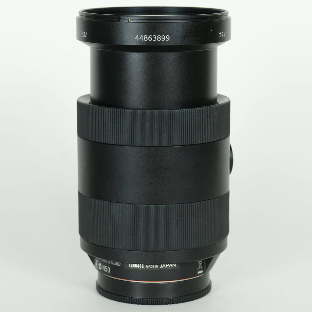 SONY Vario-Sonnar T* 24-70mm F2.8 ZA SSM SAL2470Z SONY Vario-Sonnar T* 24-70mm F2.8 ZA SSM SAL2470Z
