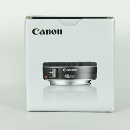 Canon EF40mm F2.8 STM Canon EF40mm F2.8 STM