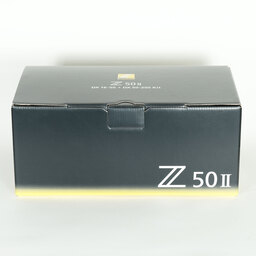 Nikon Z50II