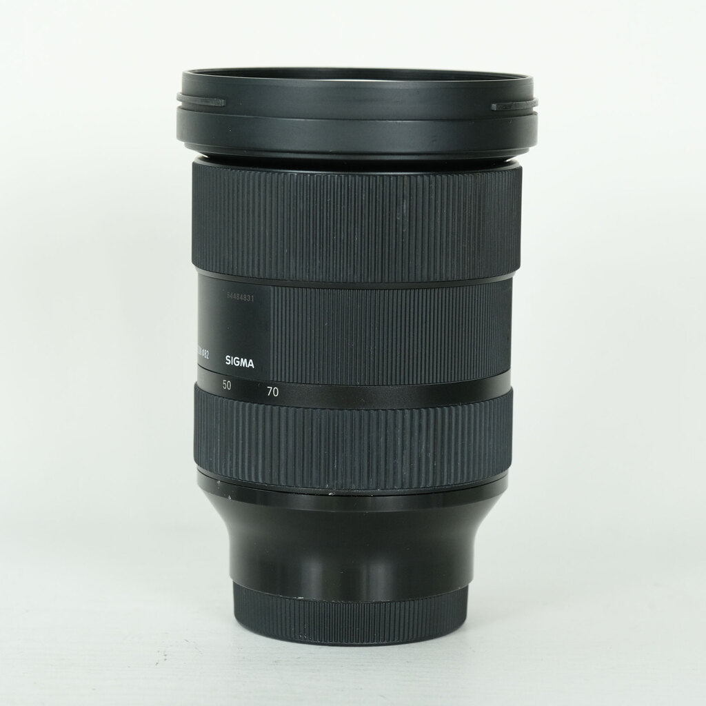 SIGMA 24-70mm F2.8 DG DN｜Art [ソニーE用]