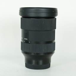 SIGMA 24-70mm F2.8 DG DN｜Art [ソニーE用]