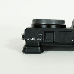 SONY α6400（ILCE-6400）
